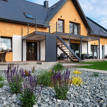Roza Baltyku - Apartamenty I Pokoje A Debki Exterior photo