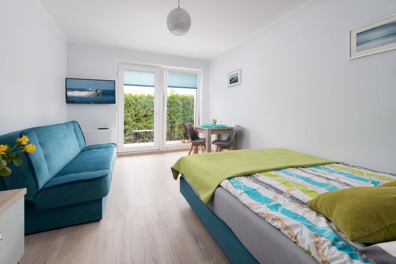 Roza Baltyku - Apartamenty I Pokoje A Debki Exterior photo