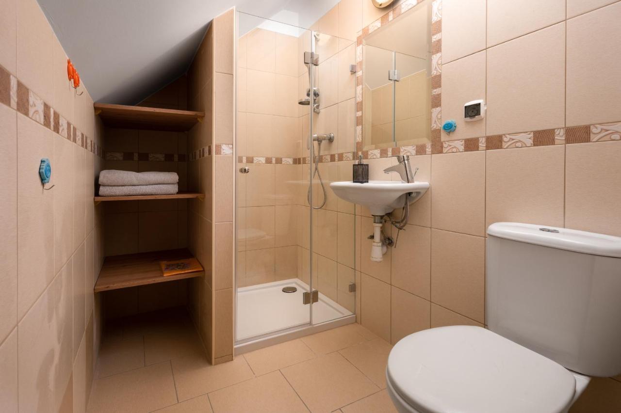 Roza Baltyku - Apartamenty I Pokoje A Debki Exterior photo