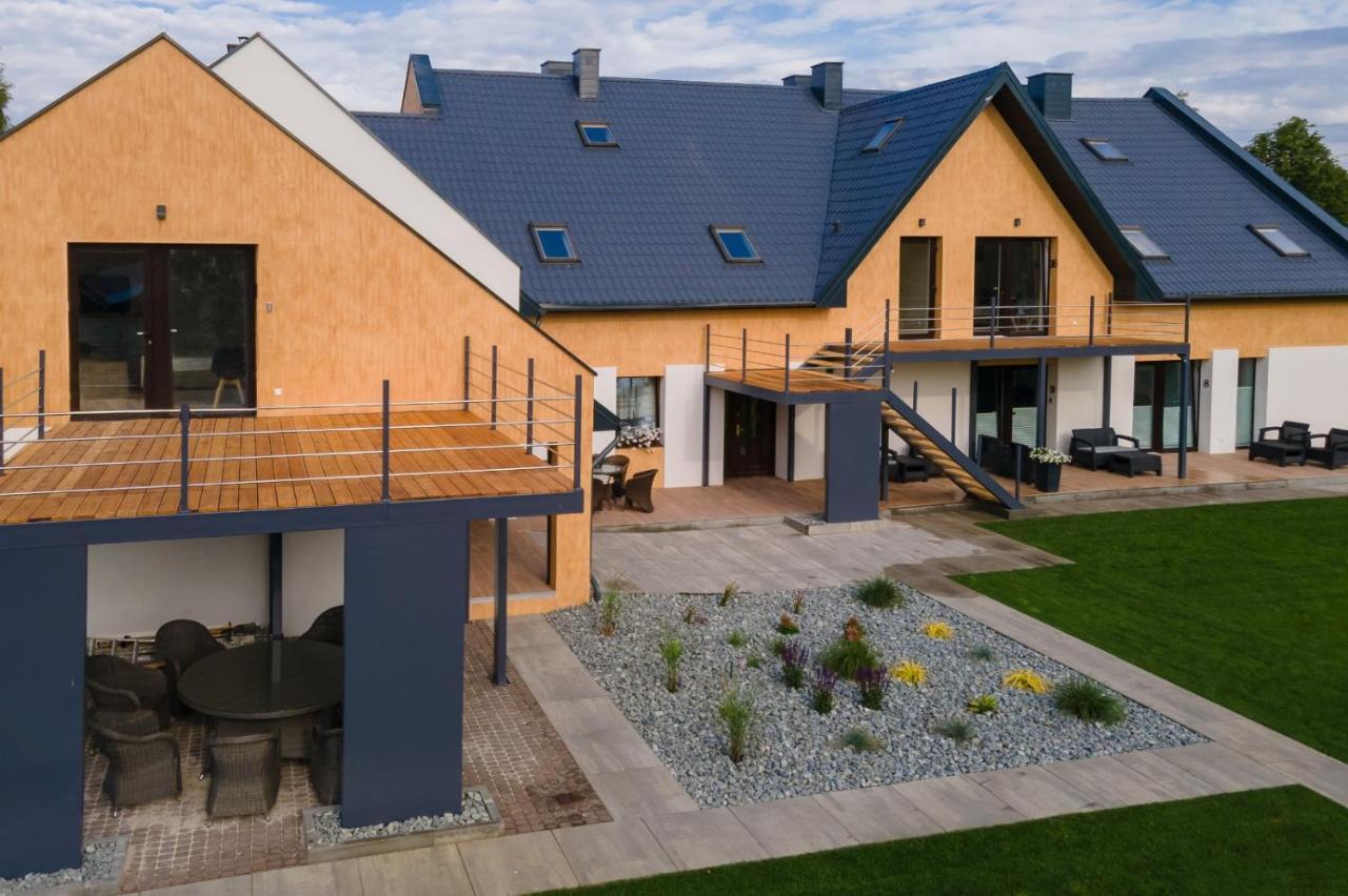 Roza Baltyku - Apartamenty I Pokoje A Debki Exterior photo